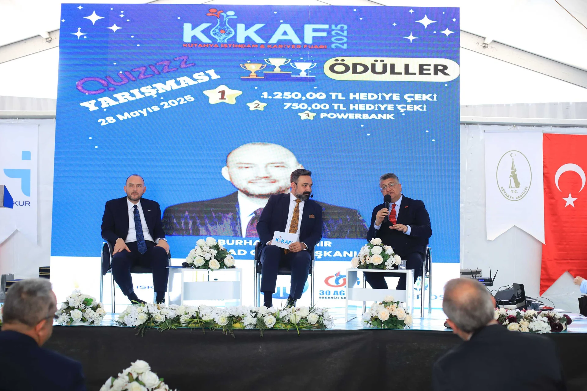 Fuar'dan Kareler