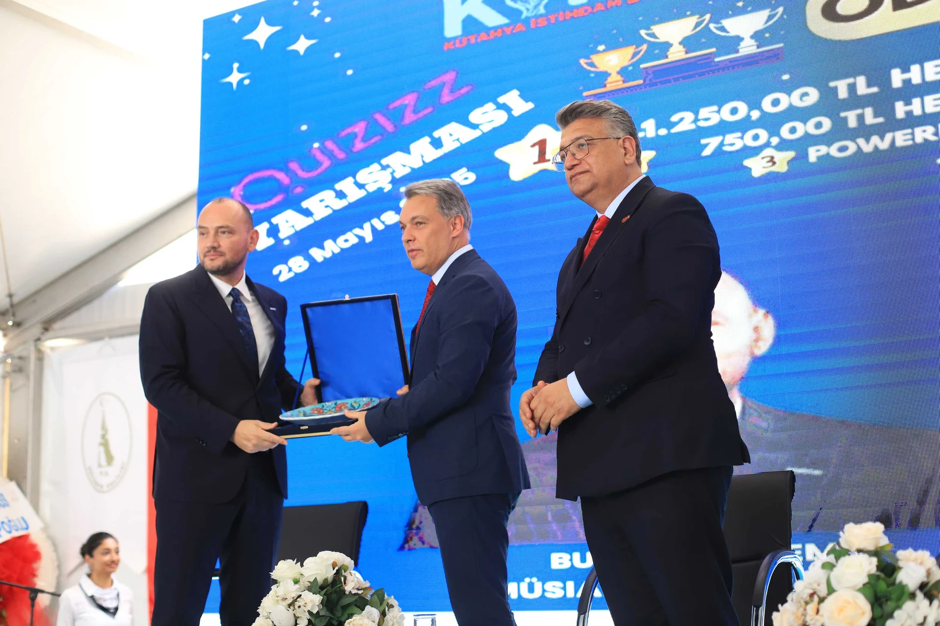 Fuar'dan Kareler