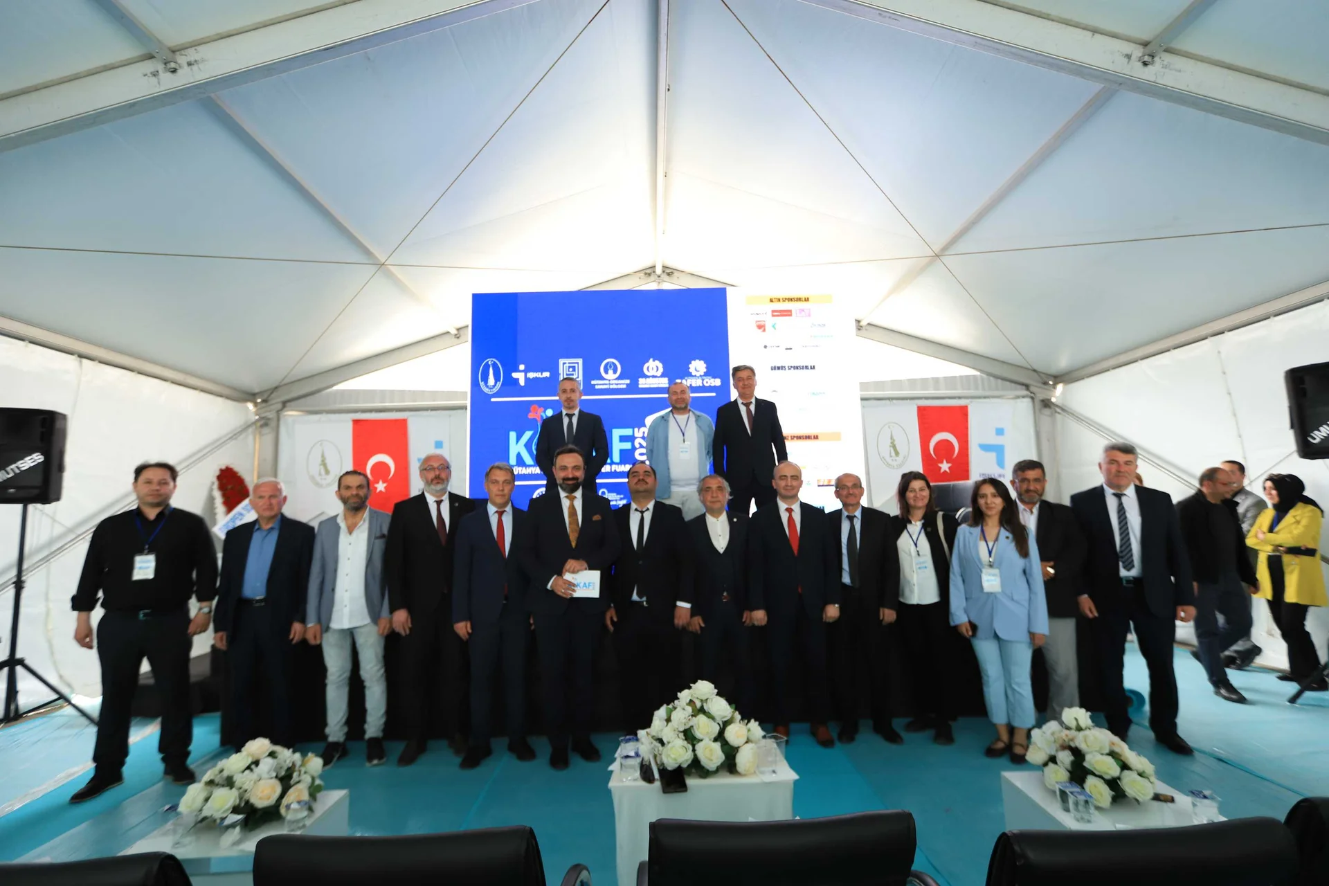 Fuar'dan Kareler
