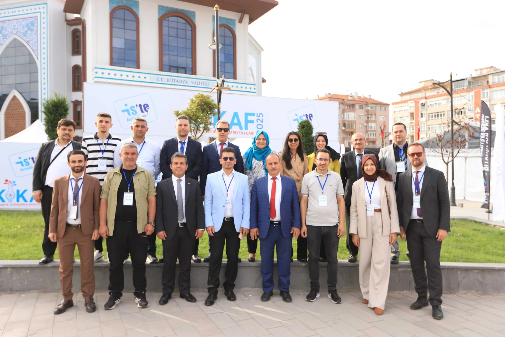 Fuar'dan Kareler