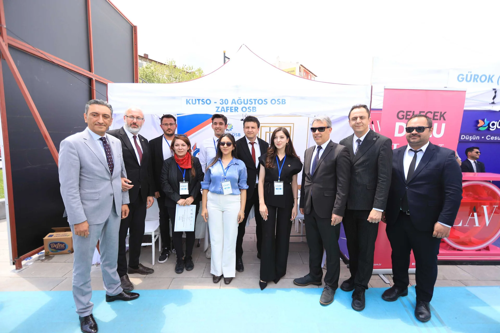 Fuar'dan Kareler