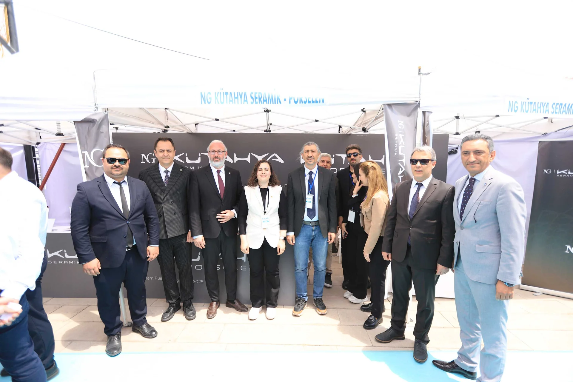 Fuar'dan Kareler