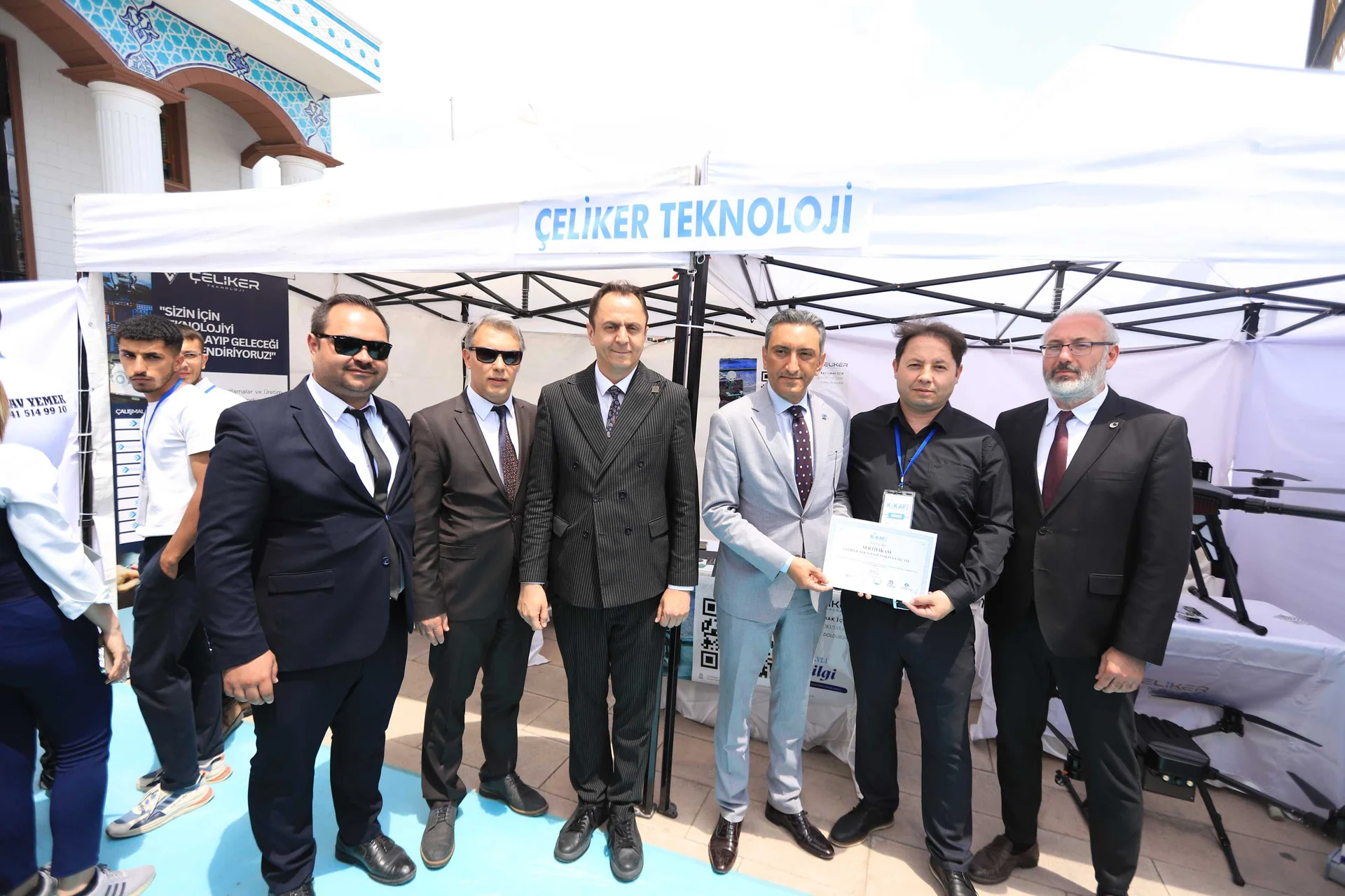 Fuar'dan Kareler