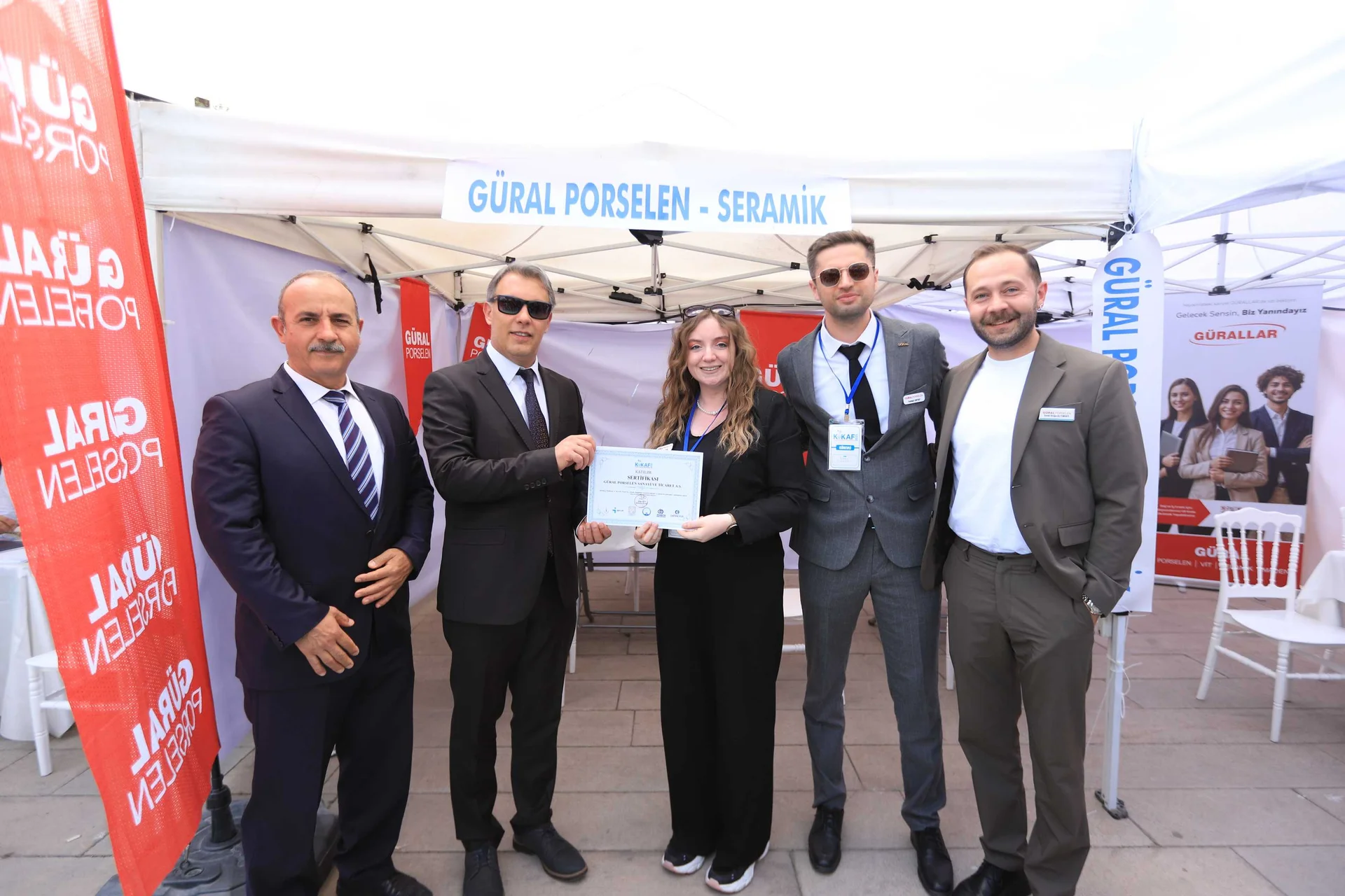 Fuar'dan Kareler