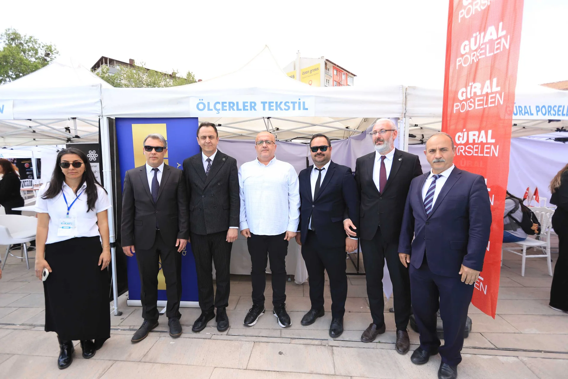 Fuar'dan Kareler