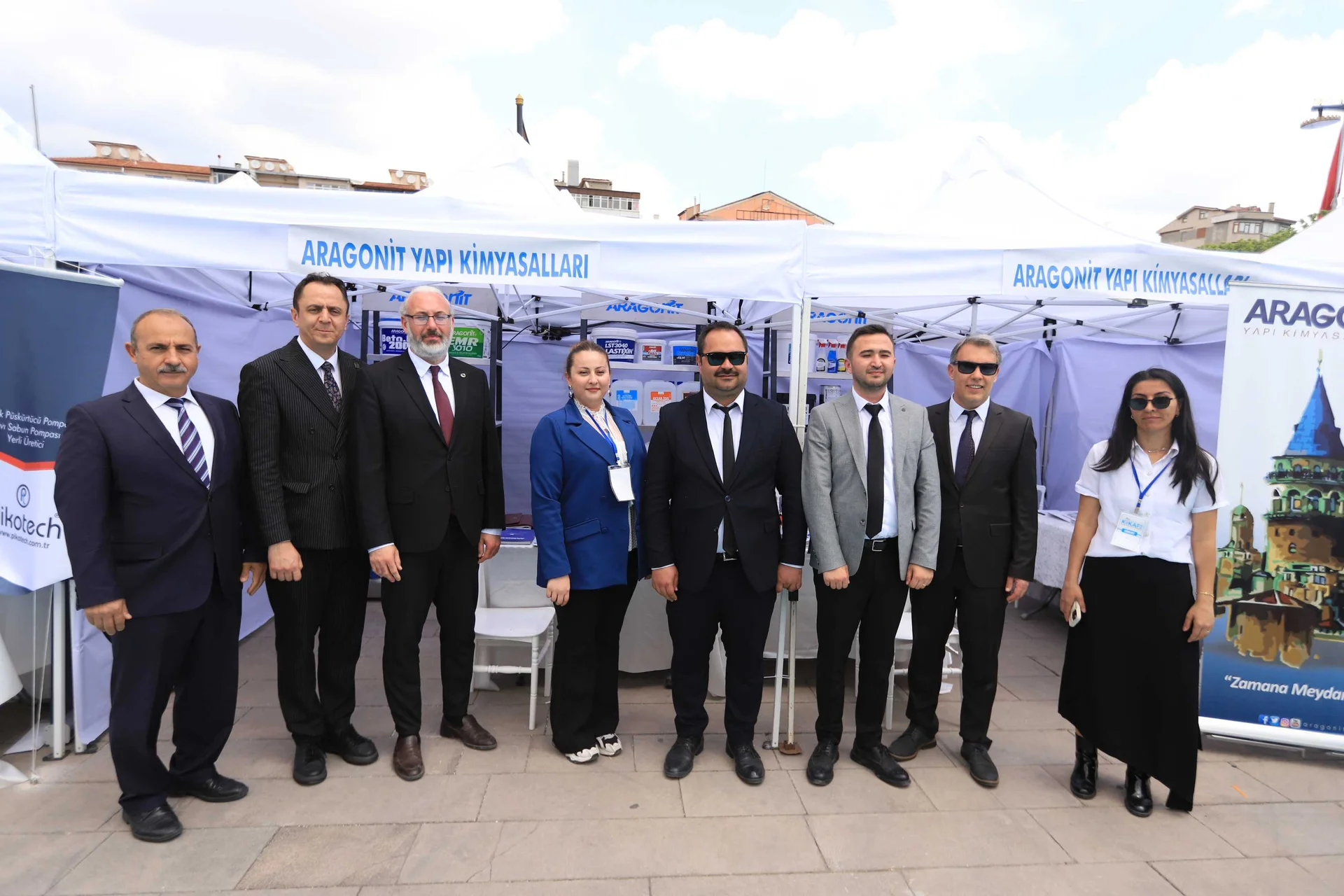 Fuar'dan Kareler