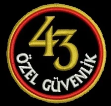 43 ÖZEL GÜVENLİK